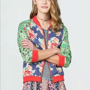 Matilda Jane Camp Cabin Night jacket 10